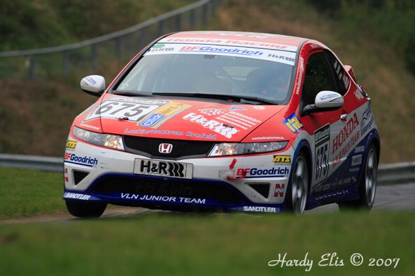 VLN 13-10-2007 01 Training Hatzenbach 024