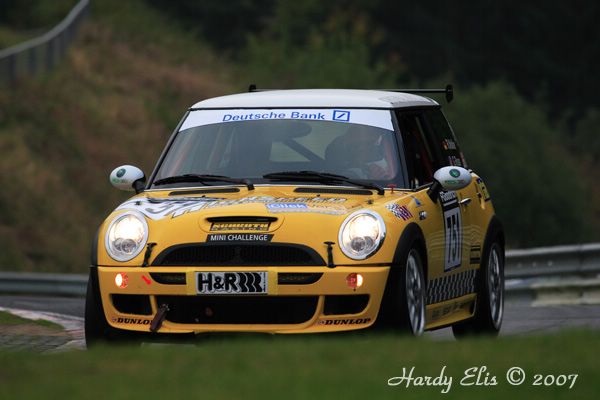 VLN 13-10-2007 01 Training Hatzenbach 025