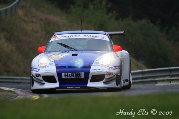 VLN 13-10-2007 01 Training Hatzenbach 026