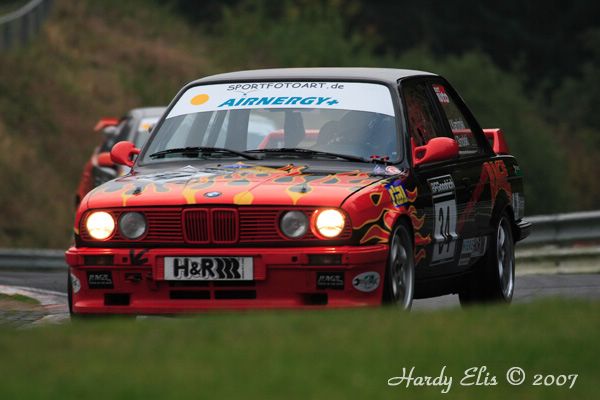 VLN 13-10-2007 01 Training Hatzenbach 027