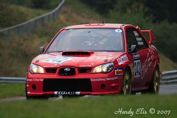 VLN 13-10-2007 01 Training Hatzenbach 029