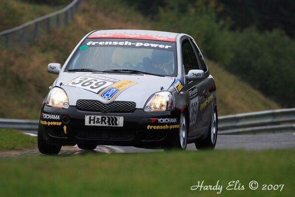 VLN 13-10-2007 01 Training Hatzenbach 032