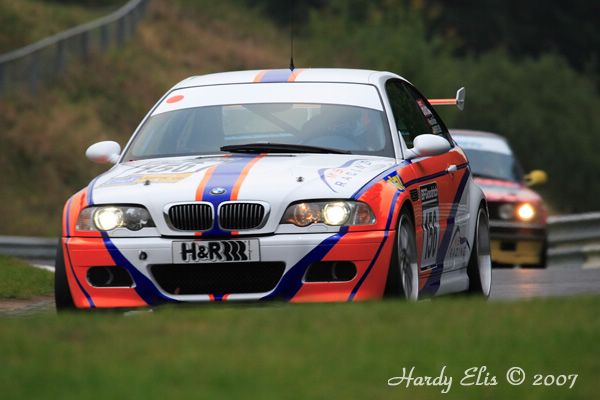 VLN 13-10-2007 01 Training Hatzenbach 033