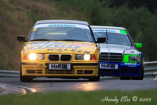 VLN 13-10-2007 01 Training Hatzenbach 034