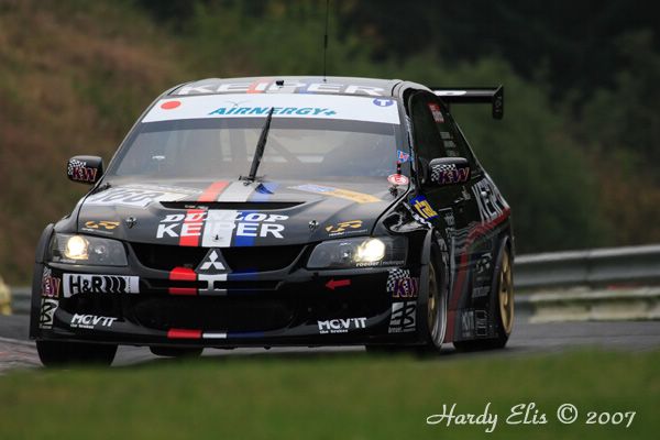 VLN 13-10-2007 01 Training Hatzenbach 035