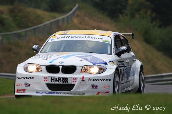 VLN 13-10-2007 01 Training Hatzenbach 036