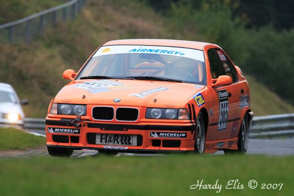 VLN 13-10-2007 01 Training Hatzenbach 038