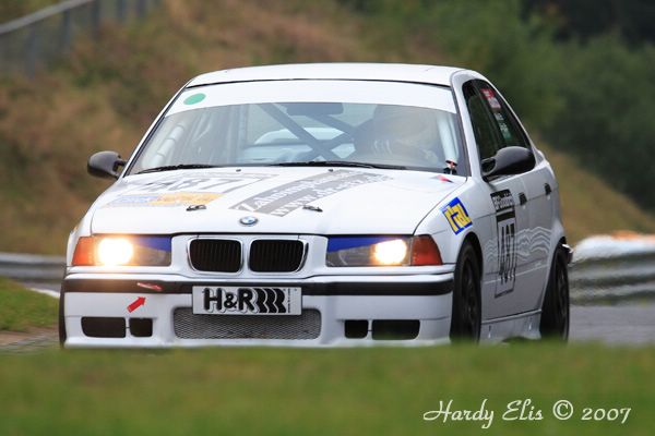 VLN 13-10-2007 01 Training Hatzenbach 039