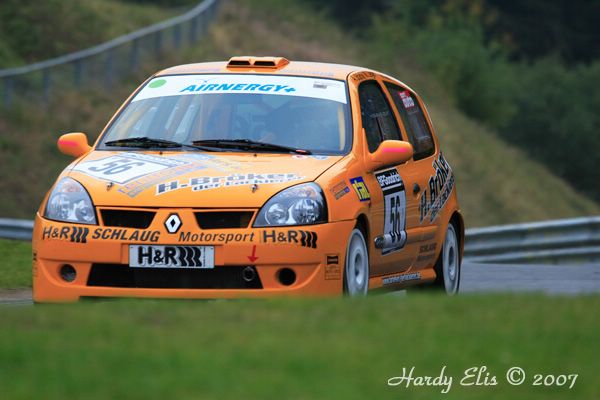 VLN 13-10-2007 01 Training Hatzenbach 040