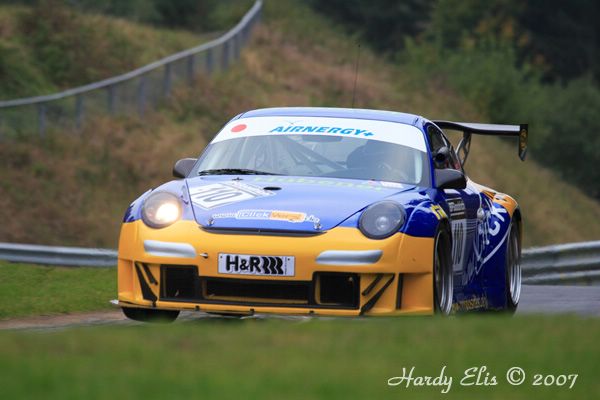 VLN 13-10-2007 01 Training Hatzenbach 041