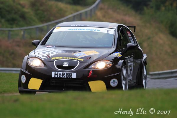 VLN 13-10-2007 01 Training Hatzenbach 043