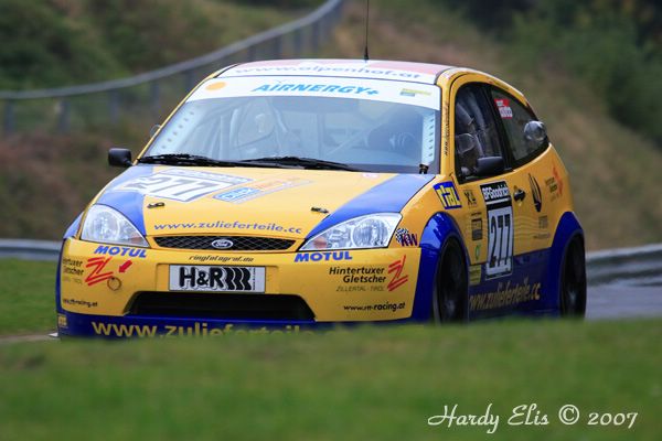 VLN 13-10-2007 01 Training Hatzenbach 044