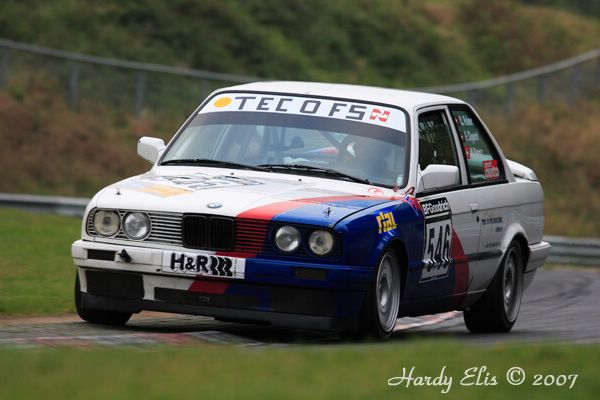 VLN 13-10-2007 01 Training Hatzenbach 049