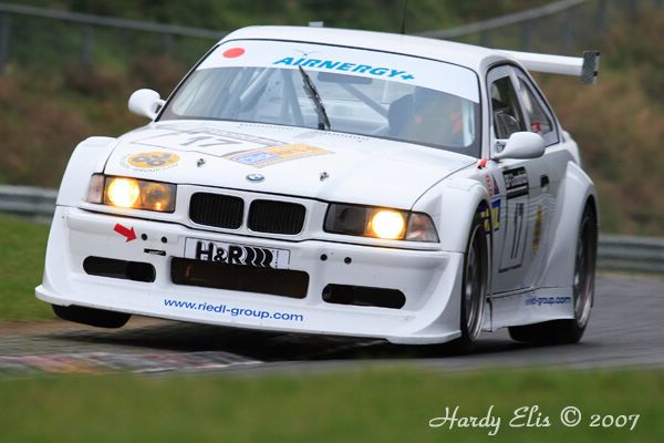 VLN 13-10-2007 01 Training Hatzenbach 050