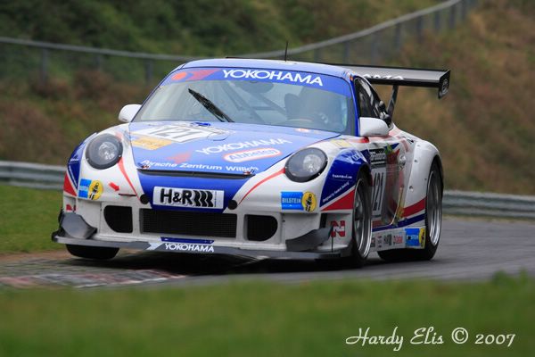 VLN 13-10-2007 01 Training Hatzenbach 051