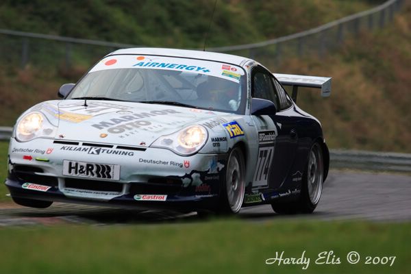 VLN 13-10-2007 01 Training Hatzenbach 052