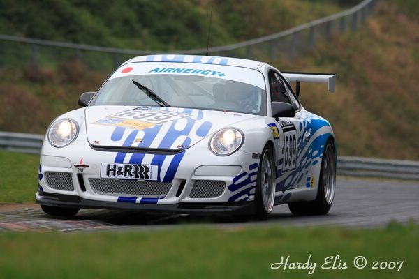 VLN 13-10-2007 01 Training Hatzenbach 055