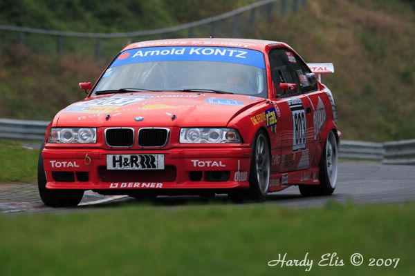 VLN 13-10-2007 01 Training Hatzenbach 056