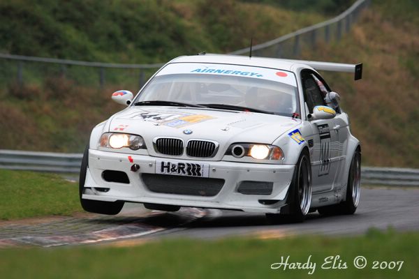 VLN 13-10-2007 01 Training Hatzenbach 058