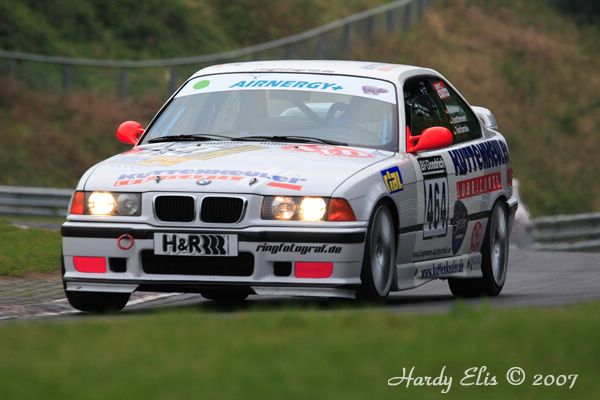 VLN 13-10-2007 01 Training Hatzenbach 059
