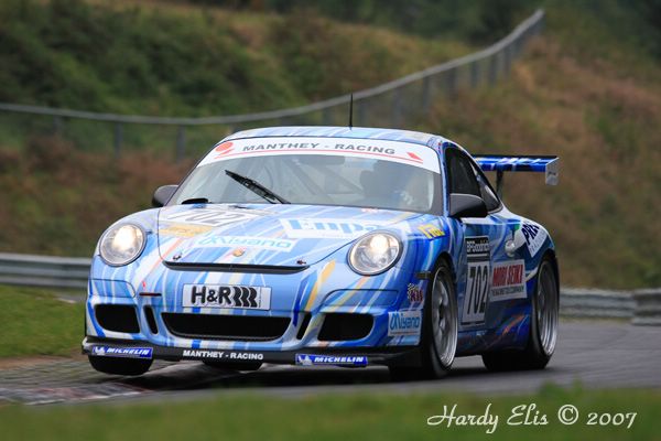 VLN 13-10-2007 01 Training Hatzenbach 060