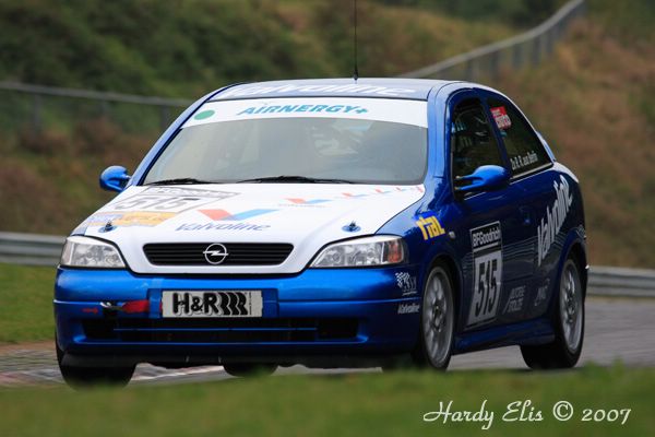 VLN 13-10-2007 01 Training Hatzenbach 065