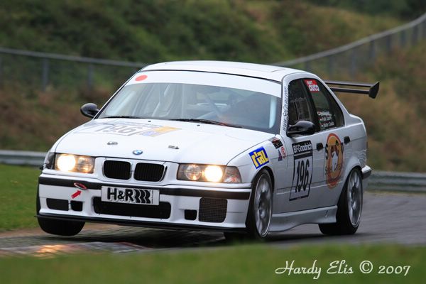 VLN 13-10-2007 01 Training Hatzenbach 066