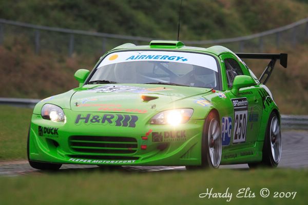 VLN 13-10-2007 01 Training Hatzenbach 067