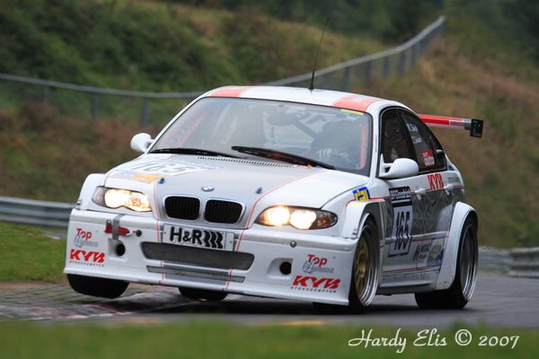 VLN 13-10-2007 01 Training Hatzenbach 068