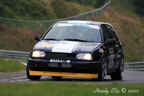 VLN 13-10-2007 01 Training Hatzenbach 069