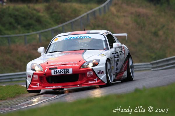 VLN 13-10-2007 01 Training Hatzenbach 071