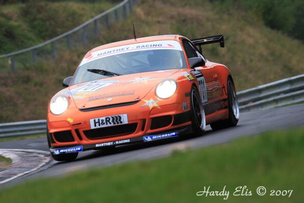 VLN 13-10-2007 01 Training Hatzenbach 072