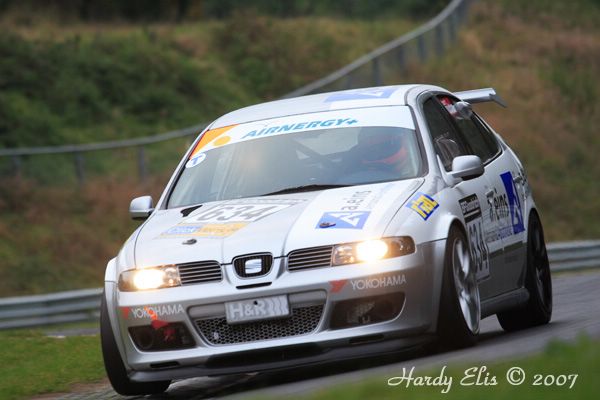 VLN 13-10-2007 01 Training Hatzenbach 073