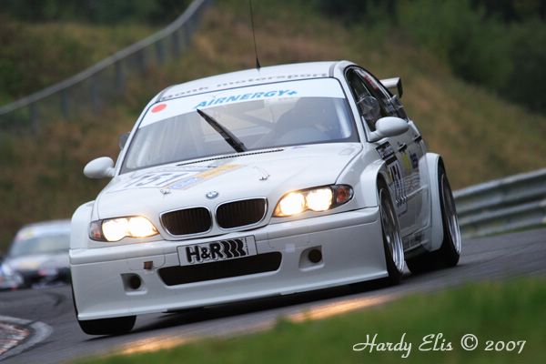 VLN 13-10-2007 01 Training Hatzenbach 074