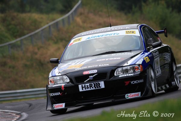 VLN 13-10-2007 01 Training Hatzenbach 075