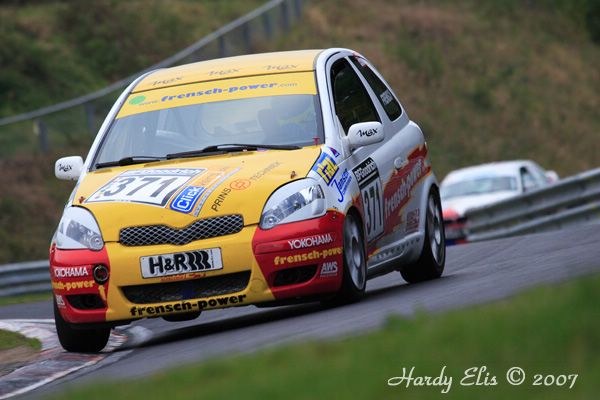 VLN 13-10-2007 01 Training Hatzenbach 076