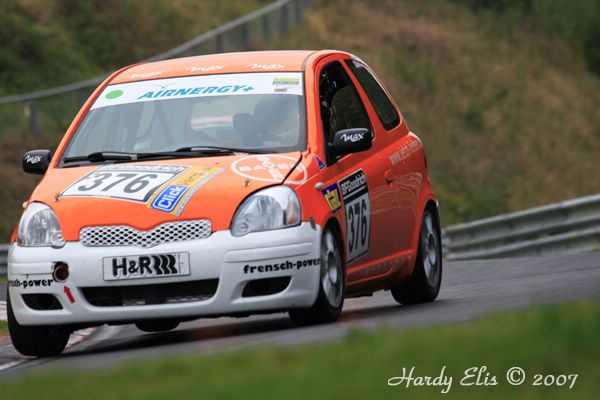 VLN 13-10-2007 01 Training Hatzenbach 078