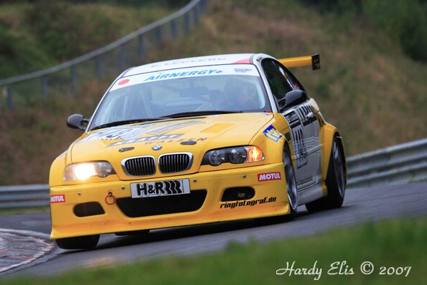 VLN 13-10-2007 01 Training Hatzenbach 079