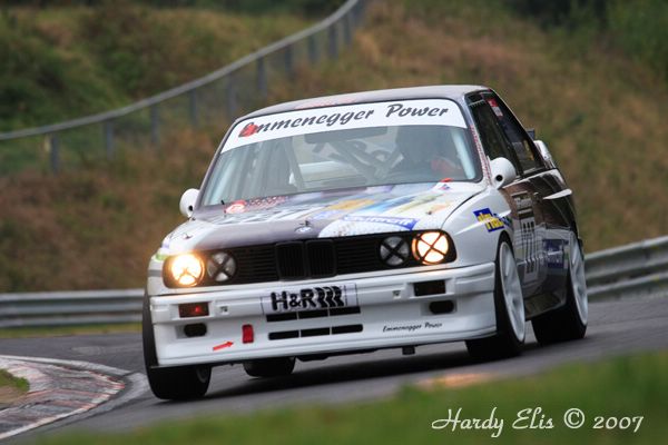 VLN 13-10-2007 01 Training Hatzenbach 080