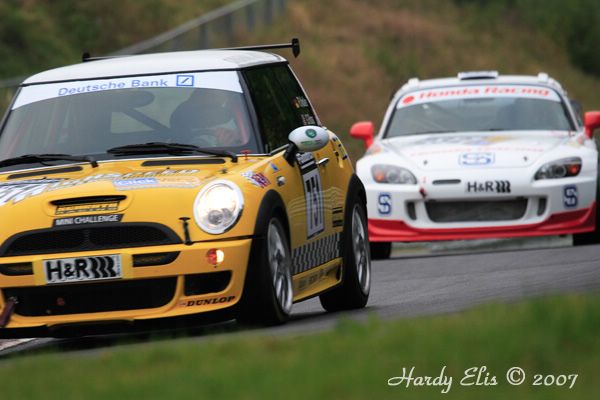 VLN 13-10-2007 01 Training Hatzenbach 081