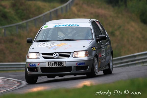 VLN 13-10-2007 01 Training Hatzenbach 082