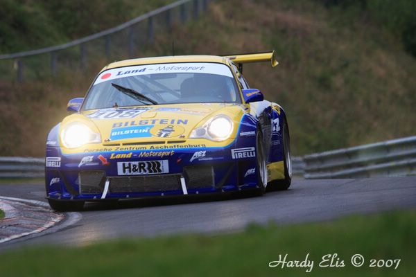 VLN 13-10-2007 01 Training Hatzenbach 085