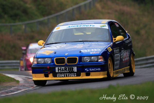 VLN 13-10-2007 01 Training Hatzenbach 086