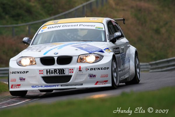 VLN 13-10-2007 01 Training Hatzenbach 087