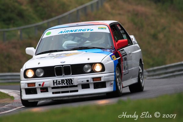 VLN 13-10-2007 01 Training Hatzenbach 088