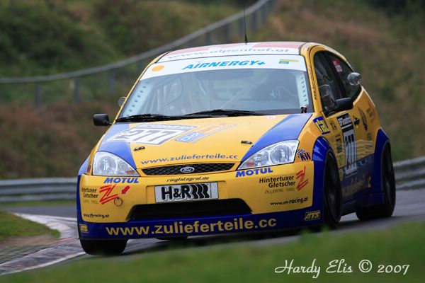 VLN 13-10-2007 01 Training Hatzenbach 090