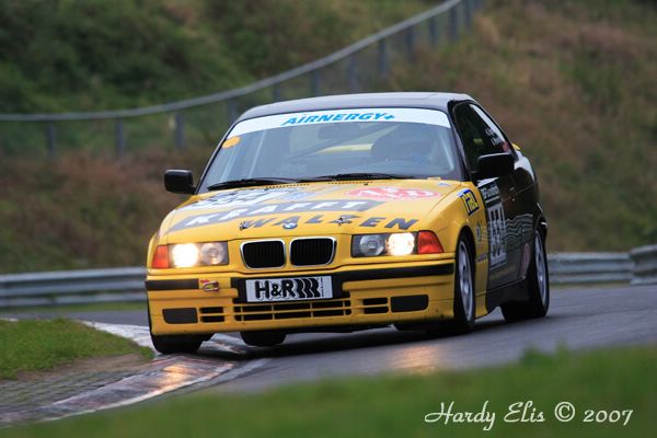 VLN 13-10-2007 01 Training Hatzenbach 093