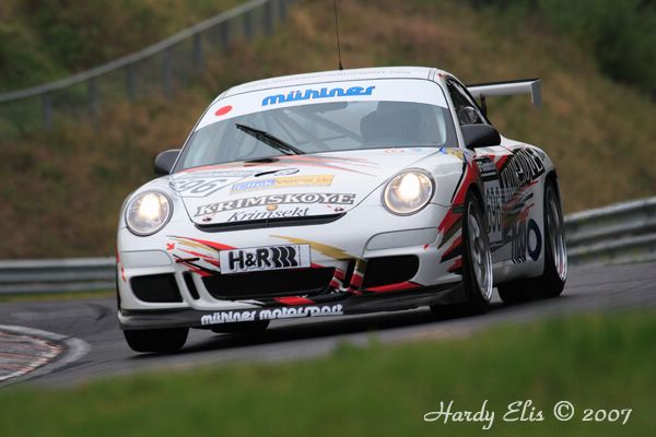 VLN 13-10-2007 01 Training Hatzenbach 094