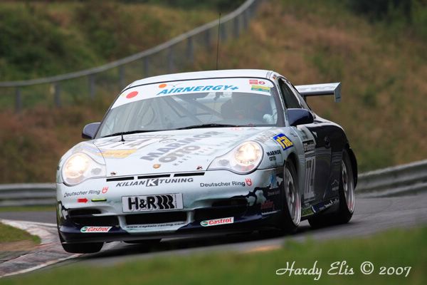 VLN 13-10-2007 01 Training Hatzenbach 097