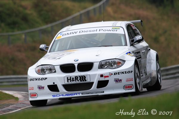 VLN 13-10-2007 01 Training Hatzenbach 103